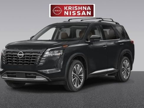 New 2026 Nissan Pathfinder Platinum AWD/4WD image 1