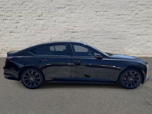 New 2026 Cadillac CT5 Sport RWD image 4