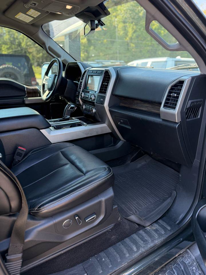 Used 2018 Ford F150 Lariat w/ Equipment Group 502A Luxury AWD/4WD image 9