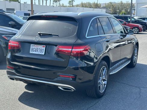 Used 2019 Mercedes-Benz GLC 300 image 8