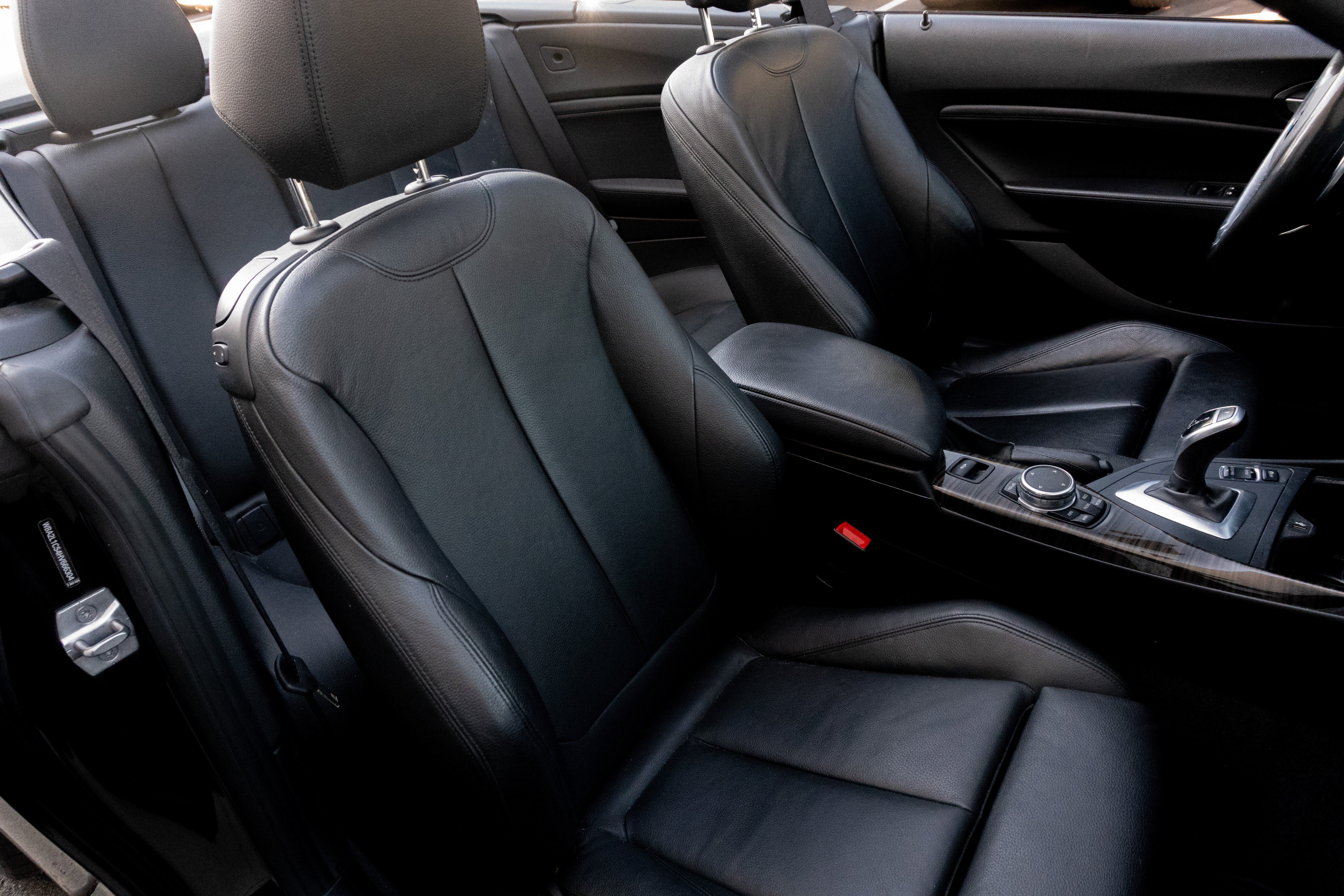 Used 2017 BMW M240i Convertible RWD image 14
