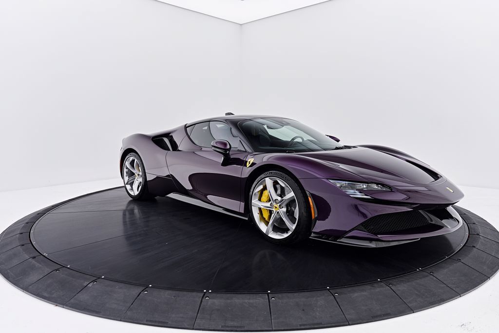 Used 2023 Ferrari SF90 Stradale AWD/4WD image 15