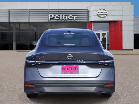 New 2026 Nissan Sentra SV w/ SV Convenience Package image 4