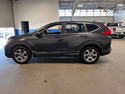 Used 2017 Honda CR-V EX image 6