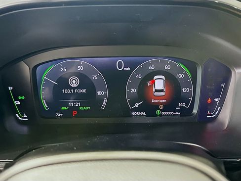 New 2026 Honda CR-V Sport-L image 12