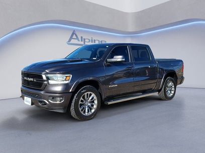 Used 2019 RAM 1500 Laramie