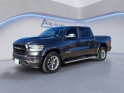 Used 2019 RAM 1500 Laramie image 1