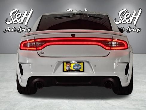 Used 2022 Dodge Charger SRT Hellcat w/ Harman/Kardon Audio Group RWD image 22