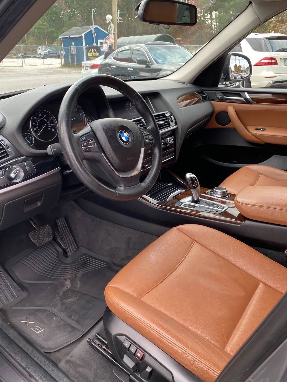 Used 2017 BMW X3 xDrive28i AWD/4WD image 13