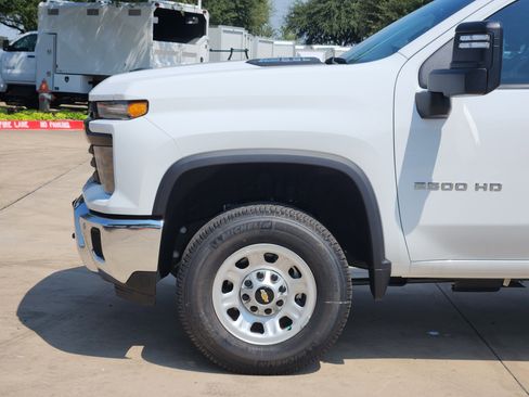 New 2025 Chevrolet Silverado 2500 W/T w/ WT/CX Safety Package image 16