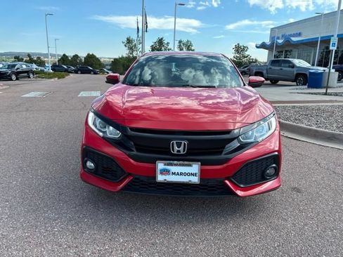 Used 2018 Honda Civic EX image 2