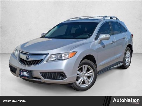 Used 2015 Acura RDX AWD image 1