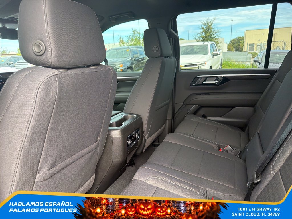 New 2026 Chevrolet Suburban LS w/ LPO, Get Active Package RWD image 27