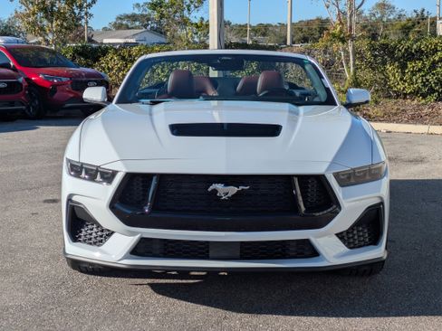 New 2026 Ford Mustang GT Premium RWD image 9