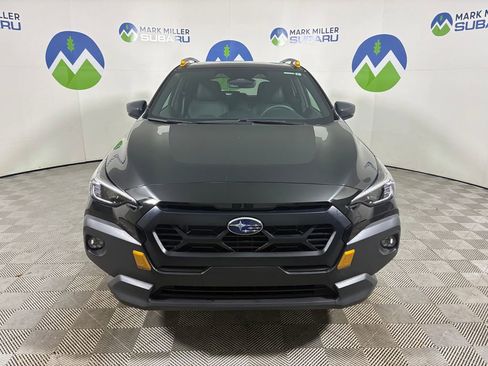 Used 2025 Subaru Crosstrek 2.5i Wilderness w/ Crosstrek Mirror Package image 37