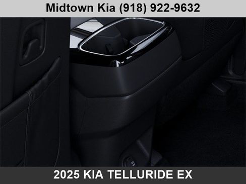 New 2025 Kia Telluride EX FWD image 27