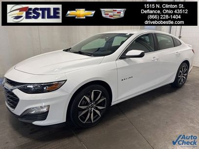 Used 2024 Chevrolet Malibu RS