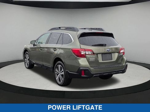 Used 2019 Subaru Outback 2.5i Limited AWD/4WD image 6