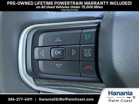 Used 2022 Jeep Wagoneer Series III w/ Flexible Seating Group AWD/4WD image 29