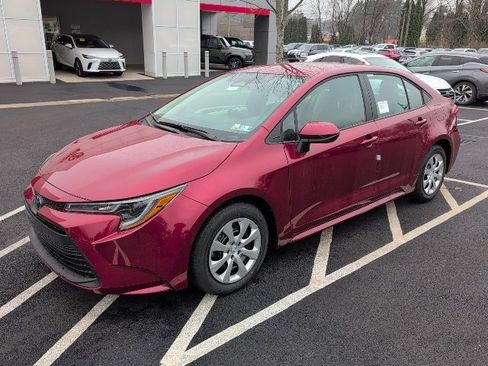 New 2026 Toyota Corolla LE image 7