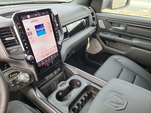 New 2026 RAM 1500 Rebel w/ Rebel Level 2 Equipment Group image 12