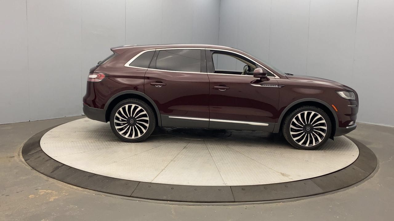 Used 2021 Lincoln Nautilus Black Label AWD/4WD image 6
