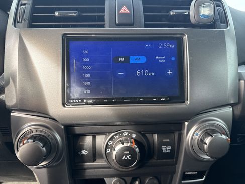 Used 2018 Toyota 4Runner SR5 Premium image 22