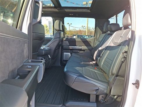 Certified 2023 Ford F150 Platinum w/ Equipment Group 701A High image 10