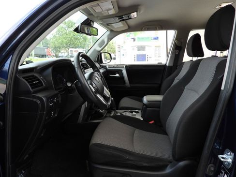 Used 2020 Toyota 4Runner SR5 AWD/4WD image 61