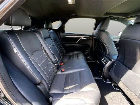 Used 2020 Lexus RX 350 F Sport w/ Accessory Package AWD/4WD image 36