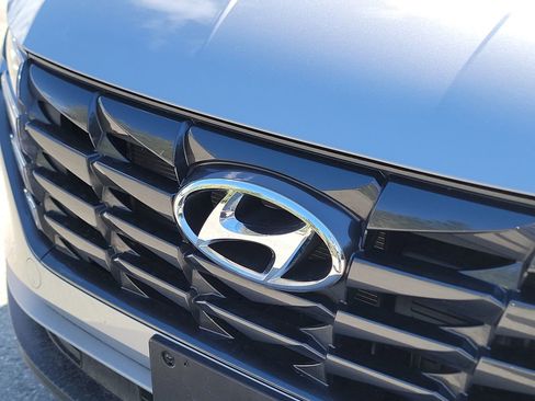 Used 2024 Hyundai Tucson Blue image 25