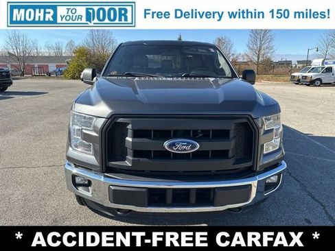 Used 2015 Ford F150 XL w/ Equipment Group 101A Mid image 2