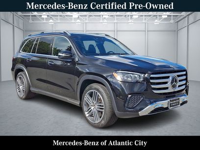 Certified 2025 Mercedes-Benz GLS 450 4MATIC