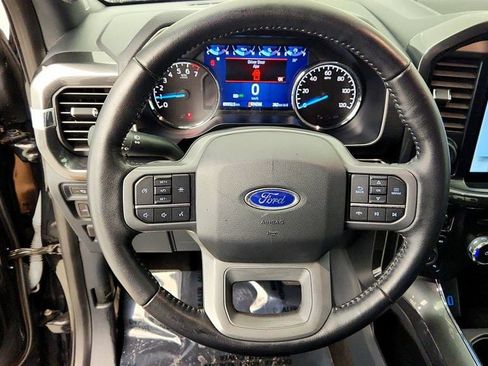 Used 2022 Ford F150 XLT w/ Equipment Group 302A High AWD/4WD image 12
