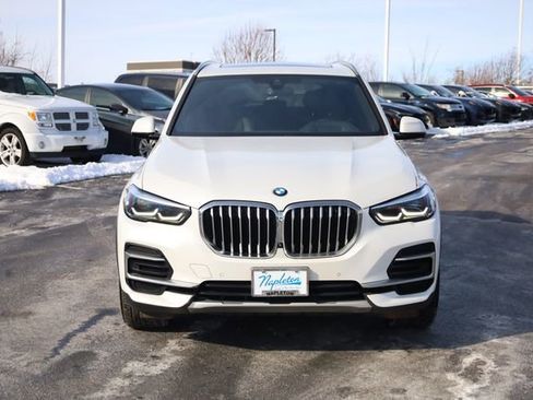 Used 2023 BMW X5 xDrive40i AWD/4WD image 3