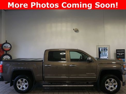 Used 2014 GMC Sierra 1500 SLT image 2