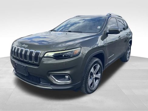 Used 2019 Jeep Cherokee Limited AWD/4WD image 21