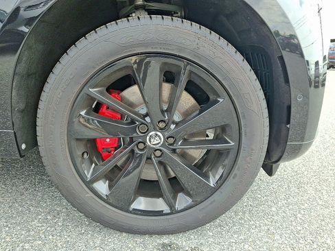 New 2026 Jaguar F-PACE R-Dynamic S AWD/4WD image 8