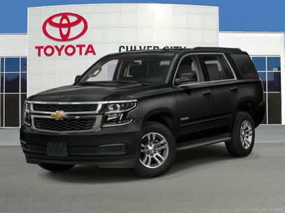 Used 2018 Chevrolet Tahoe LS