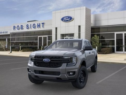 New 2026 Ford Ranger XL w/ Trailer Tow Package AWD/4WD image 2