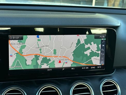 Certified 2018 Mercedes-Benz E 300 image 16