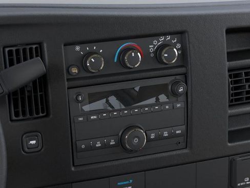 New 2026 GMC Savana 2500 w/ Driver Convenience Package RWD image 20