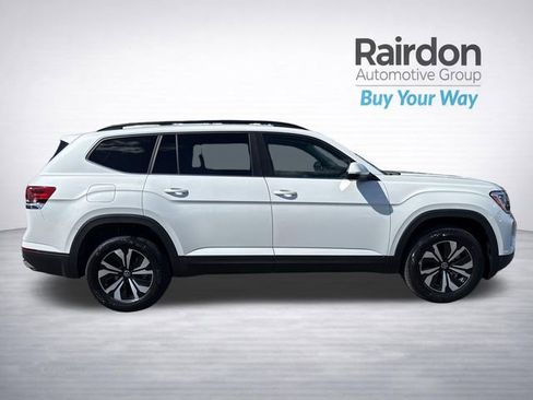 New 2026 Volkswagen Atlas SE AWD/4WD image 8