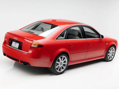 Used 2003 Audi RS 6 AWD/4WD image 3