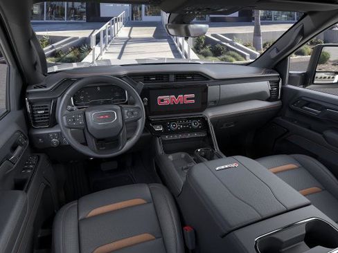 New 2026 GMC Sierra 2500 AT4 image 15