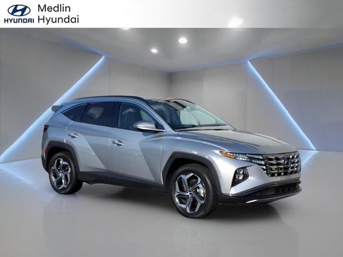 Used 2024 Hyundai Tucson Limited AWD/4WD image 1
