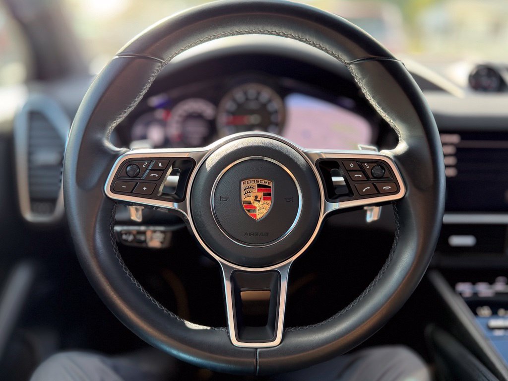 Used 2023 Porsche Cayenne S AWD/4WD image 8