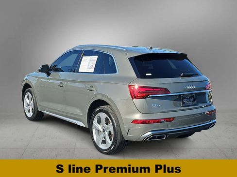 Used 2025 Audi Q5 2.0T Premium Plus w/ Premium Plus Package AWD/4WD image 6