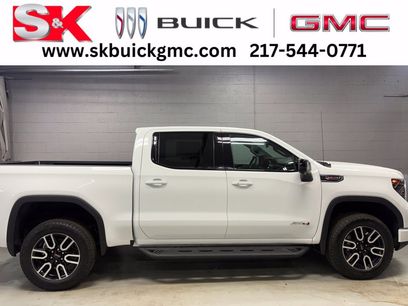 New 2026 GMC Sierra 1500 AT4 w/ AT4 Premium Package