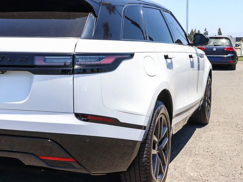 Used 2024 Land Rover Range Rover Velar Dynamic SE AWD/4WD image 7